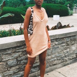 Teddy Bear Dress, Worn once, from Target, a Size Medium. I am 5,6